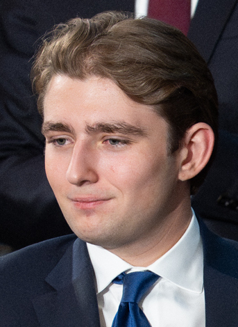 Barron Trump